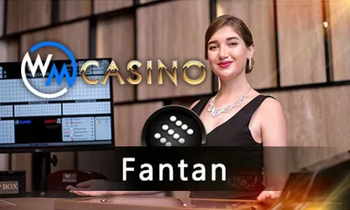 Wide variety of online casino games